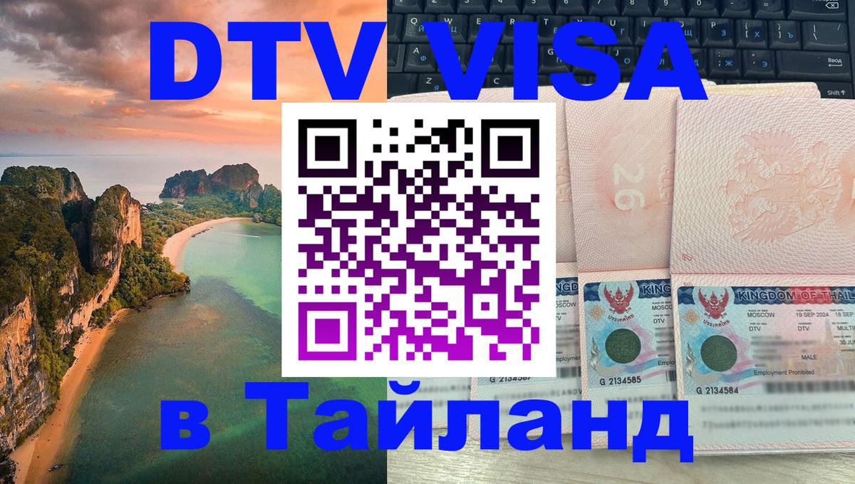 Сколько стоит DTV виза — актуальные цены, оформление даже без документов - 06.12.2025 
